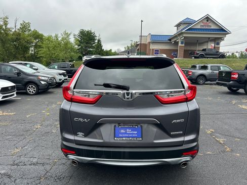 Used 2019 Honda CR-V Touring image 12