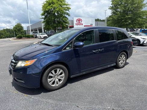 Used 2015 Honda Odyssey EX-L image 1