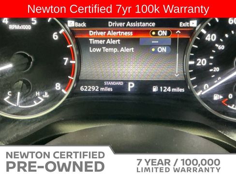 Used 2023 Nissan Rogue SV FWD image 26