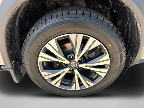 Used 2021 Nissan Rogue SV AWD/4WD image 10