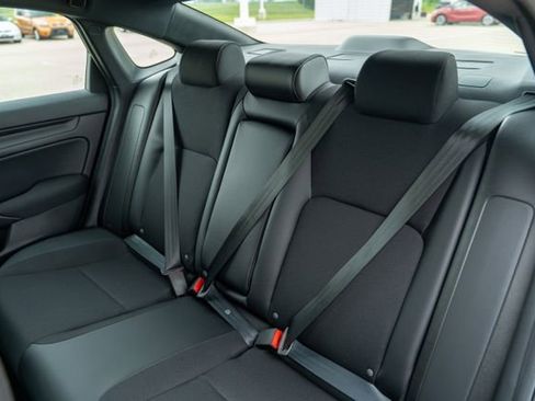 New 2026 Honda Civic Sport image 17