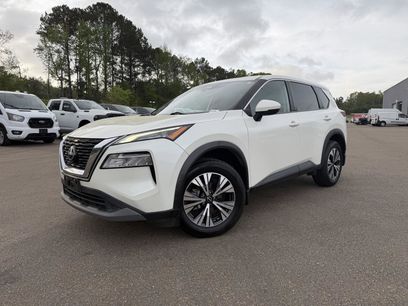Used 2022 Nissan Rogue SV