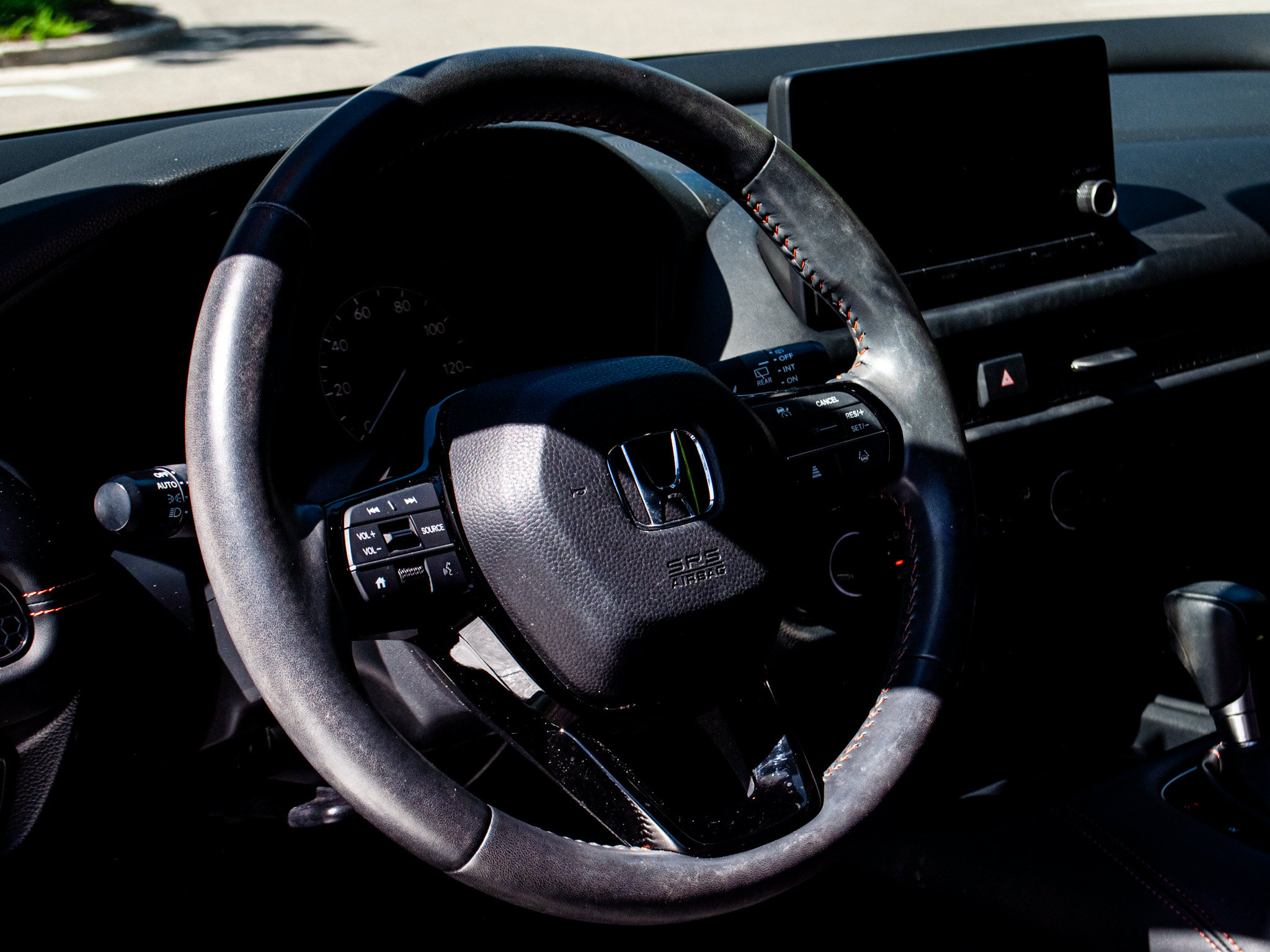 Used 2024 Honda HR-V Sport image 6