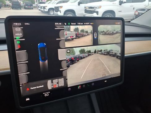 Used 2024 Tesla Model Y Long Range AWD/4WD image 14