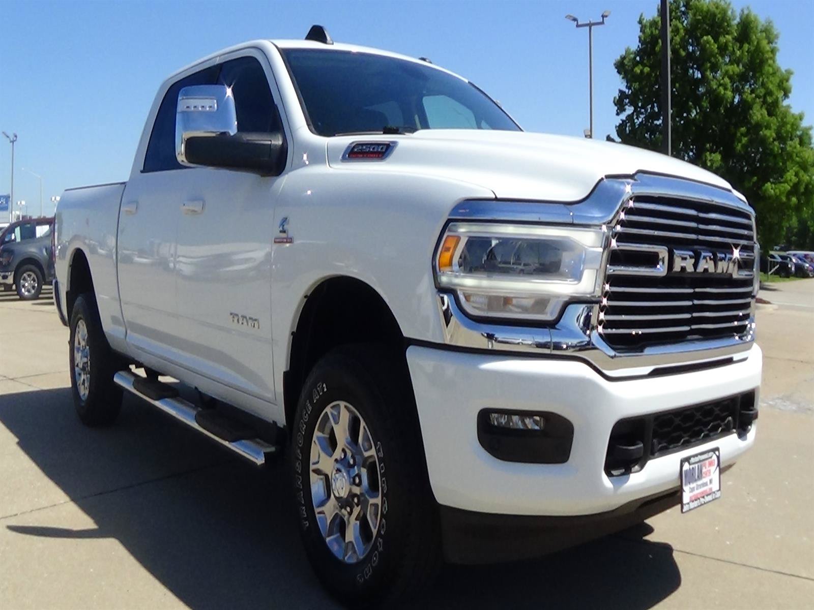 Certified 2024 RAM 2500 Laramie AWD/4WD image 4