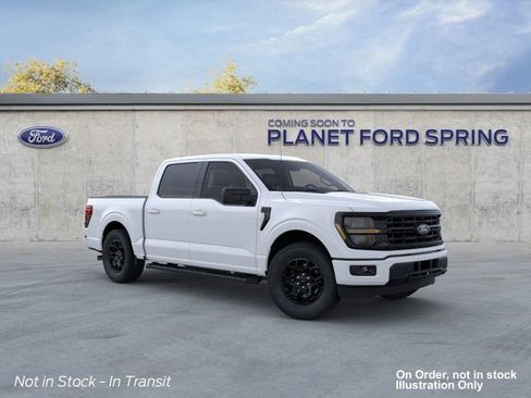 New 2026 Ford F150 XLT image 8