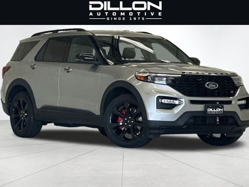 Used 2023 Ford Explorer ST w/ Equipment Group 401A AWD/4WD image 1
