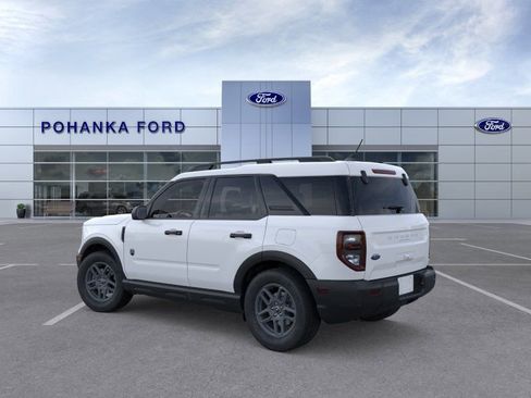 New 2026 Ford Bronco Sport Big Bend AWD/4WD image 4