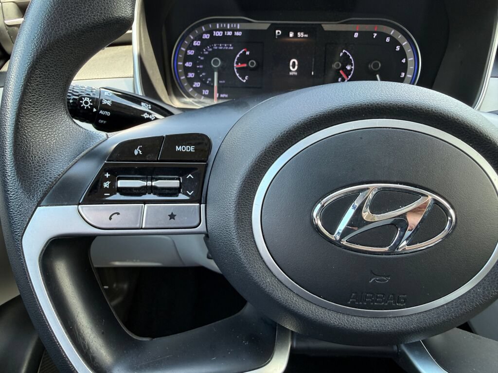 Used 2024 Hyundai Tucson SEL FWD image 14