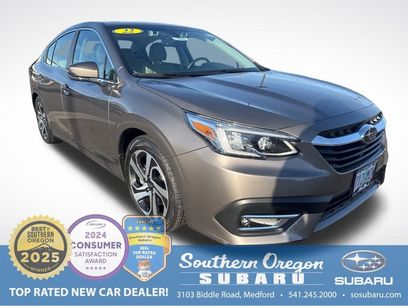 Certified 2022 Subaru Legacy Limited