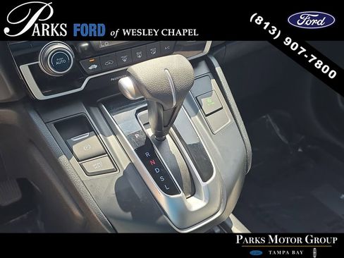 Used 2017 Honda CR-V LX image 23