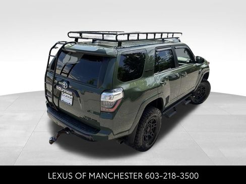 Used 2020 Toyota 4Runner TRD Pro AWD/4WD image 6