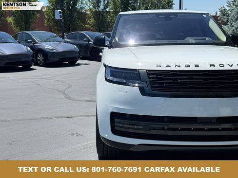 Used 2023 Land Rover Range Rover SE AWD/4WD image 14