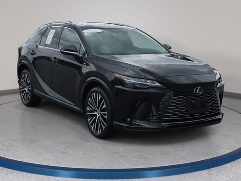 Used 2023 Lexus RX 350 Premium Plus w/ Accessory Package AWD/4WD image 3