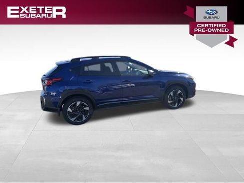 Certified 2025 Subaru Crosstrek 2.5i Limited image 4