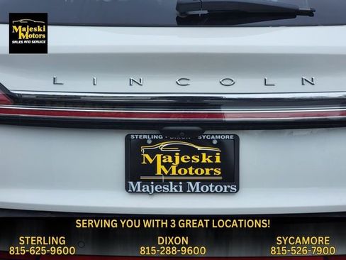 Used 2021 Lincoln Nautilus Reserve w/ Cargo Utility Package image 13