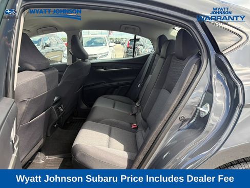 Used 2026 Toyota Camry LE w/ Convenience Package FWD image 30
