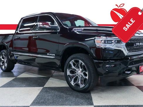 Used 2024 RAM 1500 Limited AWD/4WD image 1
