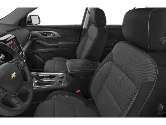 Used 2018 Chevrolet Traverse LT w/ LPO, Black Accent Package AWD/4WD image 12