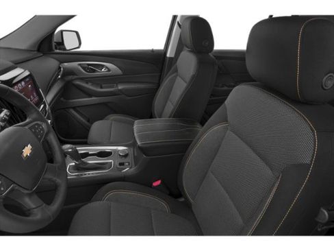 Used 2018 Chevrolet Traverse LT w/ LPO, Black Accent Package AWD/4WD image 12