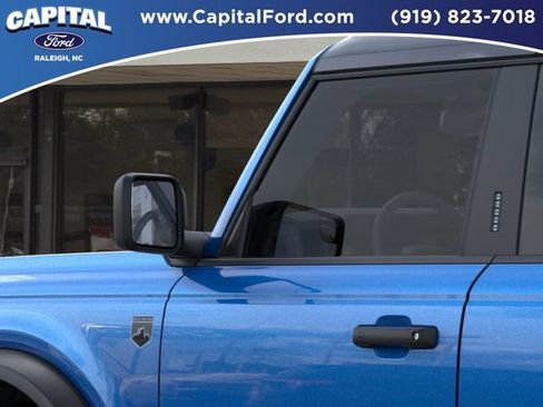 New 2026 Ford Bronco Big Bend AWD/4WD image 22