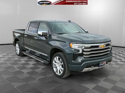 New 2026 Chevrolet Silverado 1500 High Country w/ Technology Package