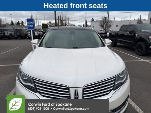 Used 2016 Lincoln MKX Select w/ Select Plus Package image 11