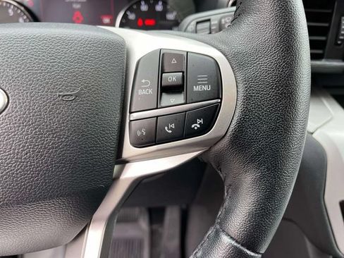 Certified 2024 Ford Explorer XLT w/ Equipment Group 202A AWD/4WD image 34