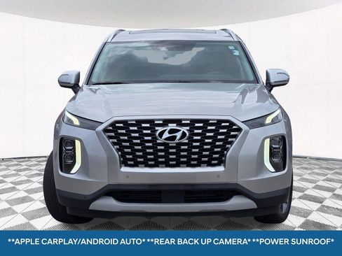 Used 2022 Hyundai Palisade SEL w/ Convenience Package AWD/4WD image 4