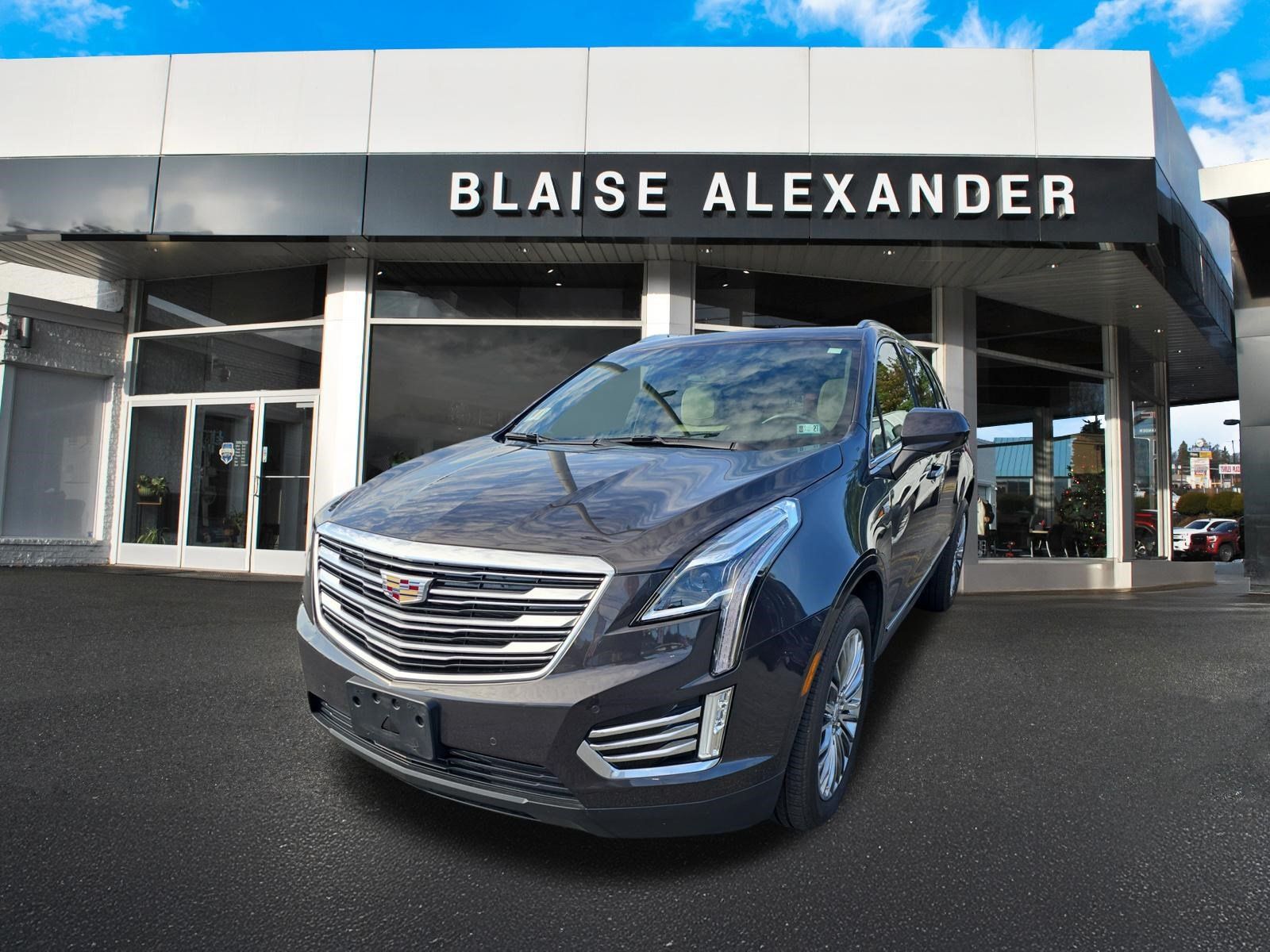 Used 2019 Cadillac XT5 Premium Luxury AWD/4WD image 8