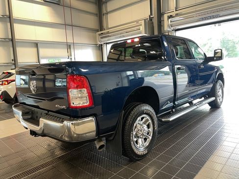 Used 2024 RAM 3500 Tradesman w/ Bed Utility Group AWD/4WD image 14