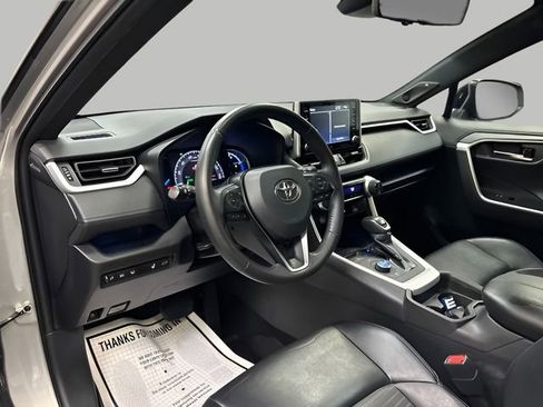 Used 2021 Toyota RAV4 XSE image 17