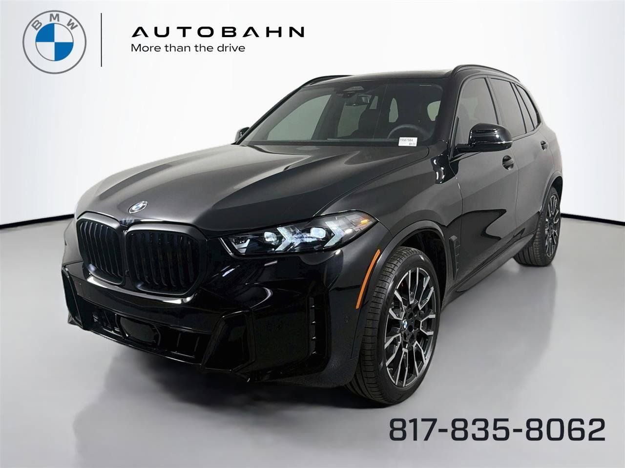 New 2026 BMW X5 xDrive40i w/ M Sport Package AWD/4WD image 1