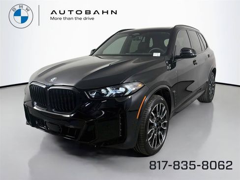 New 2026 BMW X5 xDrive40i w/ M Sport Package AWD/4WD image 1