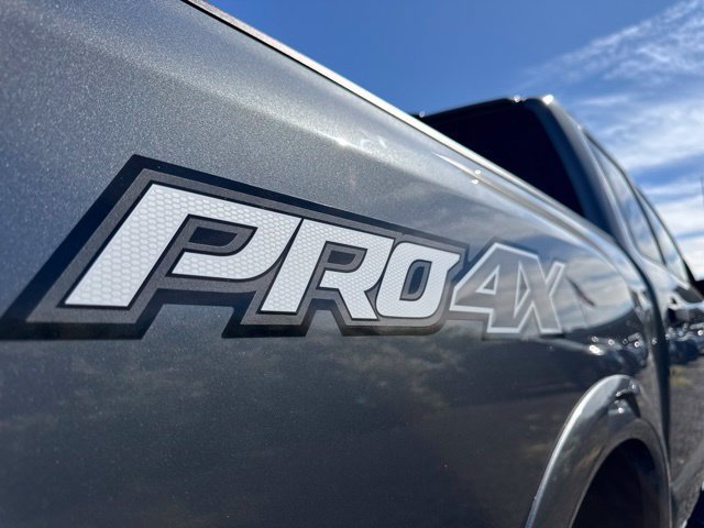 Used 2019 Nissan Titan PRO-4X AWD/4WD image 80