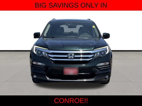 Used 2016 Honda Pilot Touring image 2