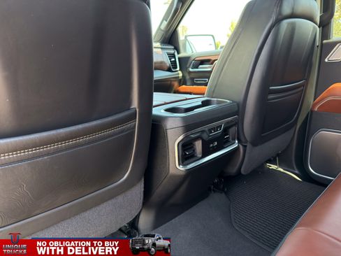 Used 2024 GMC Sierra 1500 Denali Ultimate AWD/4WD image 22