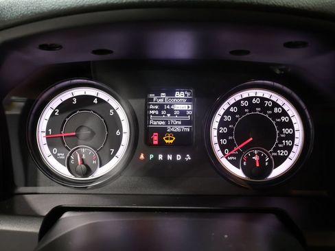 Certified 2022 RAM 1500 Warlock AWD/4WD image 38