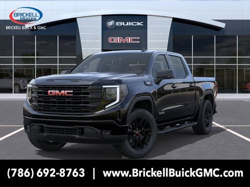 New 2026 GMC Sierra 1500 Elevation AWD/4WD image 6