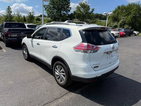 Used 2014 Nissan Rogue SL AWD/4WD image 2