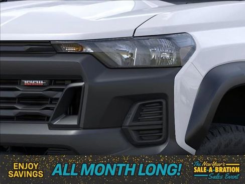 New 2026 Chevrolet Colorado Trail Boss image 10