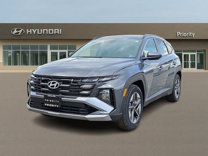 New 2026 Hyundai Tucson SEL