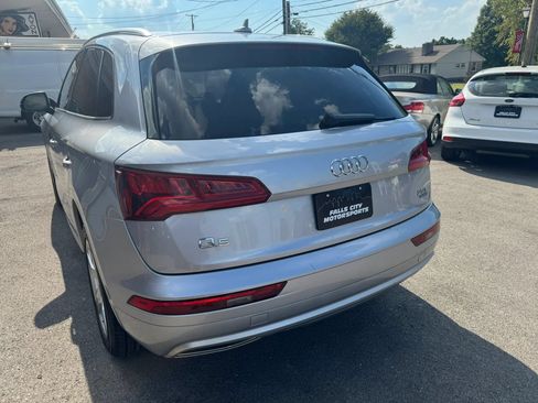 Used 2018 Audi Q5 2.0T Premium AWD/4WD image 11