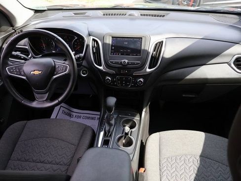 Certified 2022 Chevrolet Equinox LT FWD image 12
