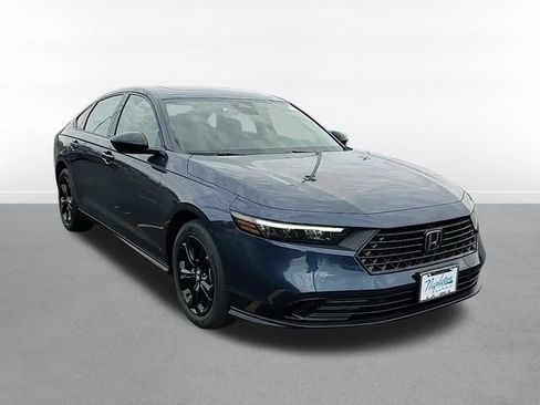 New 2025 Honda Accord SE image 25