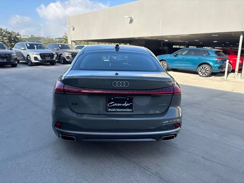 Used 2025 Audi A5 2.0T Premium Plus w/ Premium Plus AWD/4WD image 9