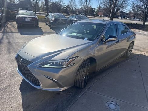 Used 2019 Lexus ES 350 image 7