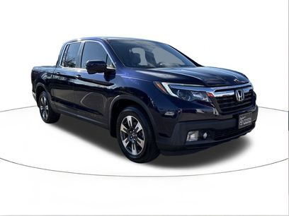 Used 2019 Honda Ridgeline RTL-T
