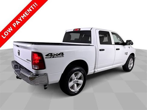 Used 2023 RAM 1500 Tradesman w/ Tradesman SXT Package image 8