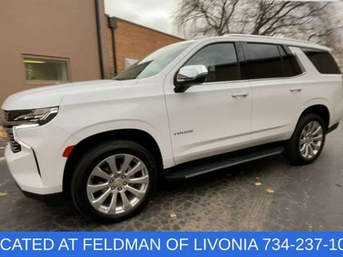 Used 2024 Chevrolet Tahoe Premier image 4